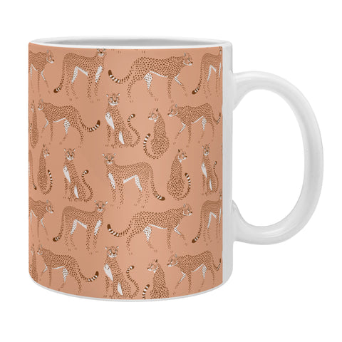 Avenie Wild Cheetah Collection III Coffee Mug