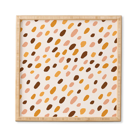 Avenie Wild Cheetah Collection VIII Framed Wall Art