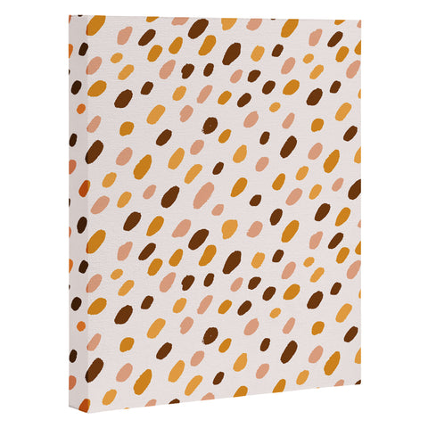 Avenie Wild Cheetah Collection VIII Art Canvas