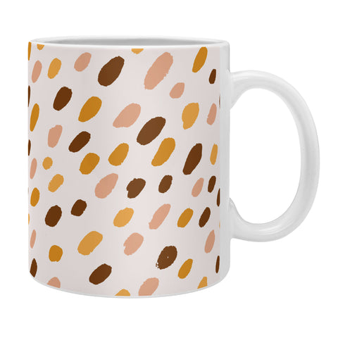 Avenie Wild Cheetah Collection VIII Coffee Mug