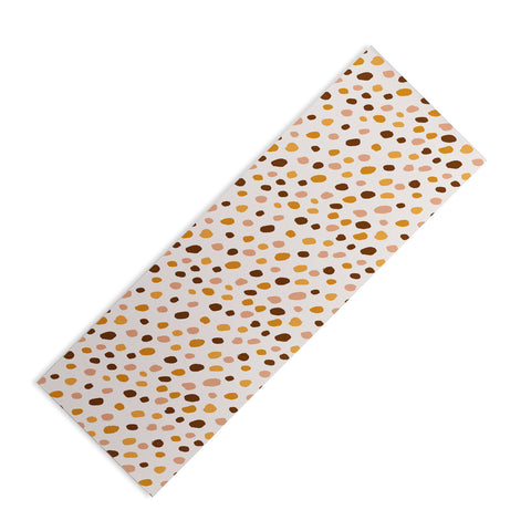Avenie Wild Cheetah Collection VIII Yoga Mat
