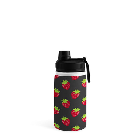 Avenie Woodland Strawberries Water Bottle