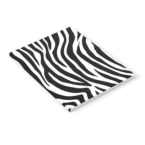 Avenie Zebra Print Notebook