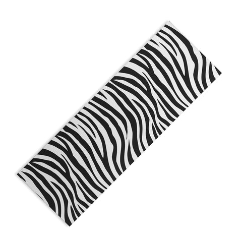 Avenie Zebra Print Yoga Mat