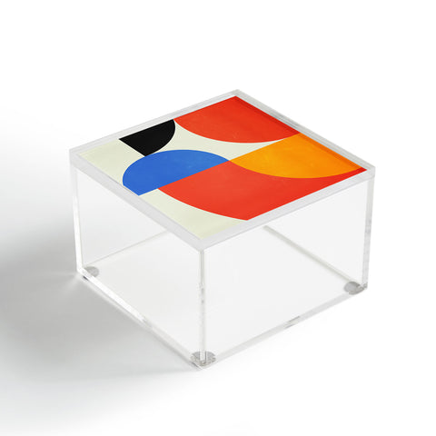 ayeyokp Bauhaus Exhibition 1923 II Acrylic Box