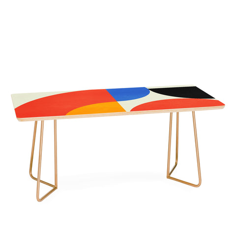 ayeyokp Bauhaus Exhibition 1923 II Coffee Table