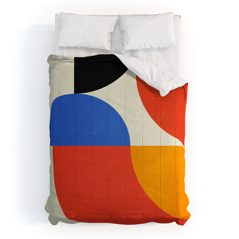 ayeyokp Bauhaus Exhibition 1923 II Comforter