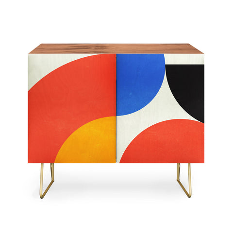 ayeyokp Bauhaus Exhibition 1923 II Credenza