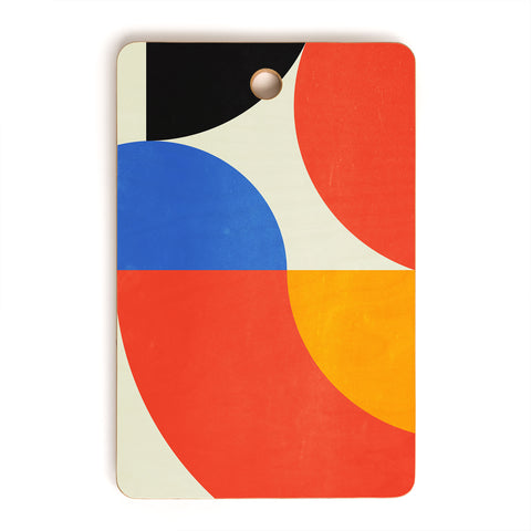 ayeyokp Bauhaus Exhibition 1923 II Cutting Board Rectangle