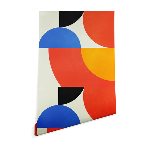 ayeyokp Bauhaus Exhibition 1923 II Wallpaper