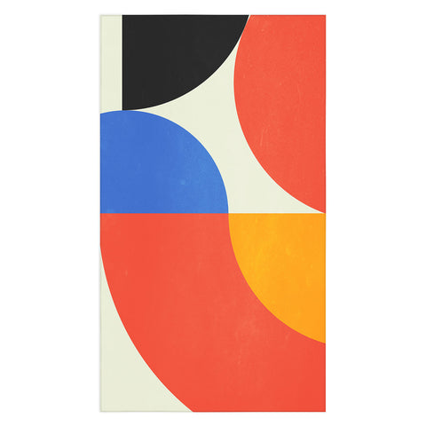 ayeyokp Bauhaus Exhibition 1923 II Tablecloth