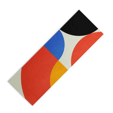 ayeyokp Bauhaus Exhibition 1923 II Yoga Mat