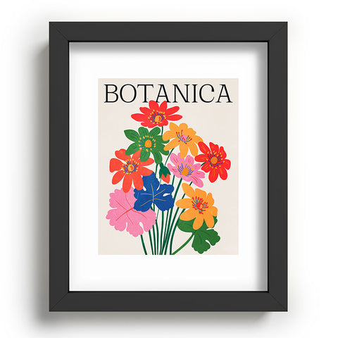 ayeyokp Botanica Matisse Edition Recessed Framing Rectangle