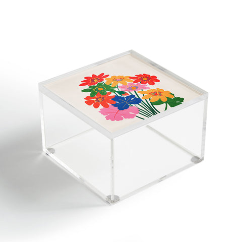 ayeyokp Botanica Matisse Edition Acrylic Box