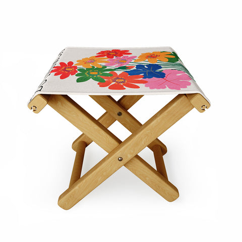 ayeyokp Botanica Matisse Edition Folding Stool