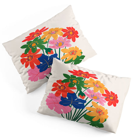 ayeyokp Botanica Matisse Edition Pillow Shams
