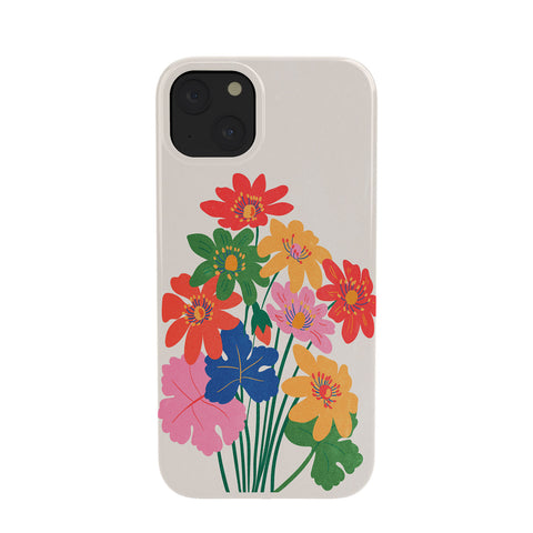 ayeyokp Botanica Matisse Edition Phone Case