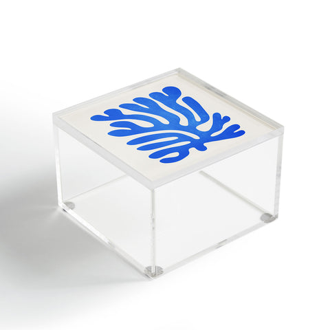 ayeyokp Marseille Blue Matisse Color Acrylic Box