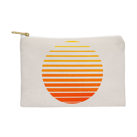 ayeyokp Palm Springs 3 Rising Sun Edit Pouch