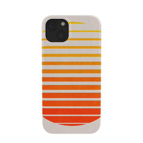 ayeyokp Palm Springs 3 Rising Sun Edit Phone Case