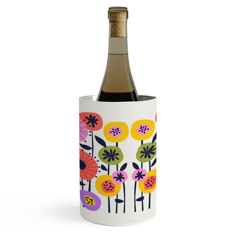 ayeyokp Paris Botanica Edition Flower Wine Chiller