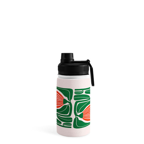 ayeyokp Pippin Ferns Les Fleurs Flow Water Bottle