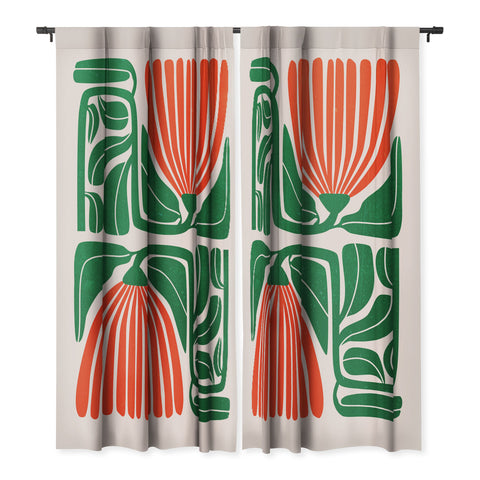 ayeyokp Pippin Ferns Les Fleurs Flow Blackout Non Repeat