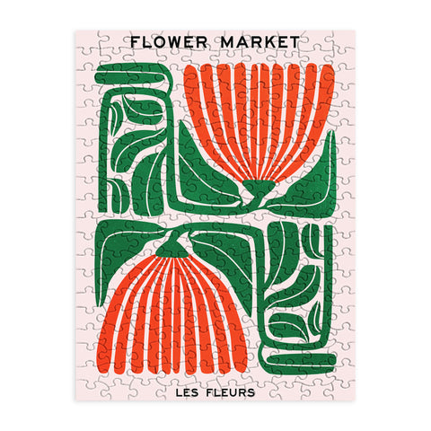 ayeyokp Pippin Ferns Les Fleurs Flow Puzzle