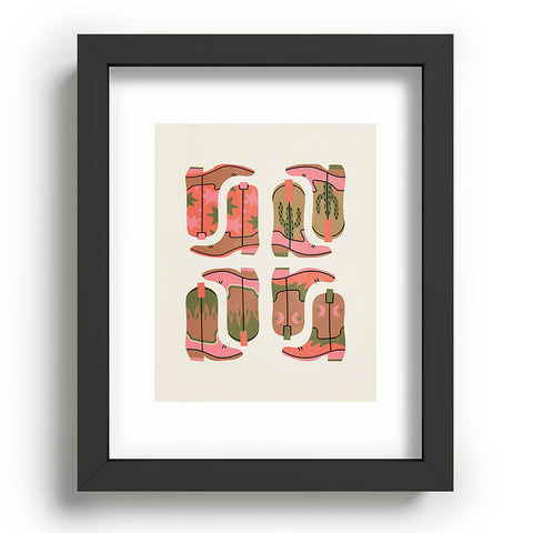 ayeyokp The Boots Recessed Framing Rectangle