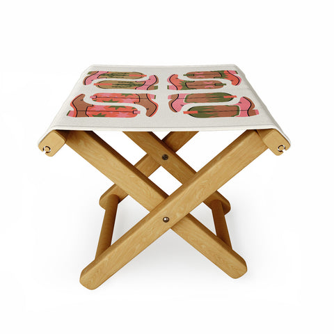 ayeyokp The Boots Folding Stool