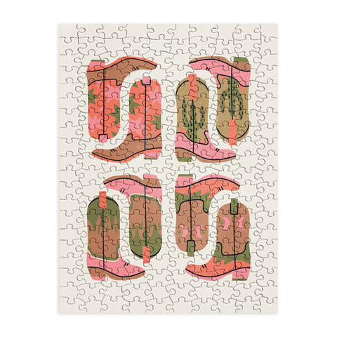 ayeyokp The Boots Puzzle