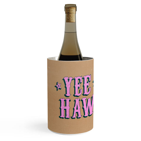 ayeyokp Yee Haw Full Rodeo Edition Wine Chiller
