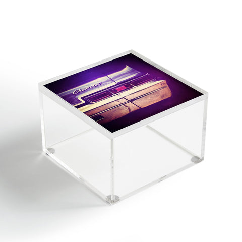 Ballack Art House 1966 Chev Acrylic Box
