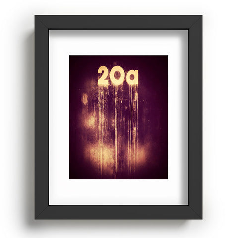 Ballack Art House 20 A House Recessed Framing Rectangle