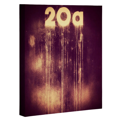 Ballack Art House 20 A House Art Canvas