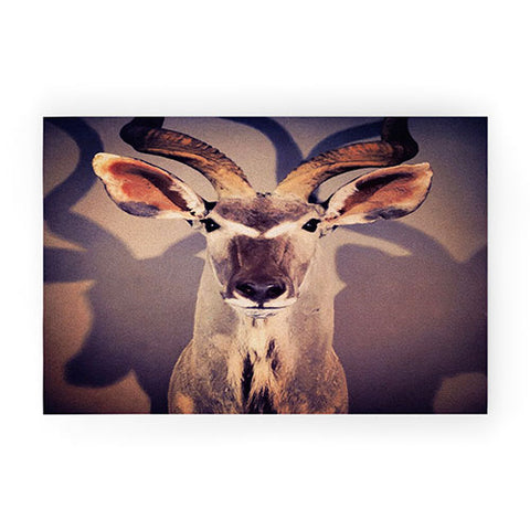 Ballack Art House Africa Welcome Mat