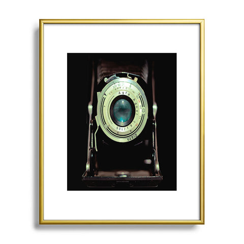 Ballack Art House Agfa Agnar Metal Framed Art Print