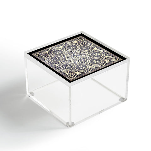 Ballack Art House Belefonte Acrylic Box