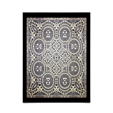 Ballack Art House Belefonte Poster