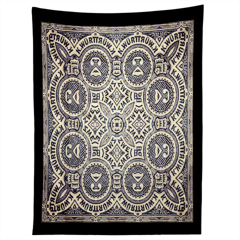 Ballack Art House Belefonte Tapestry