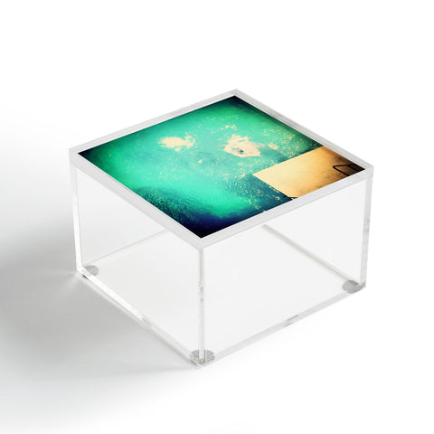 Ballack Art House Below Acrylic Box