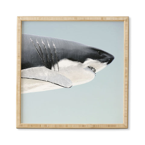 Ballack Art House Cape Fear Framed Wall Art