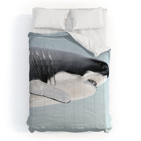 Ballack Art House Cape Fear Comforter