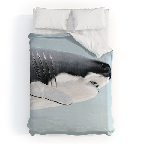 Ballack Art House Cape Fear Duvet Cover