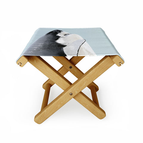 Ballack Art House Cape Fear Folding Stool