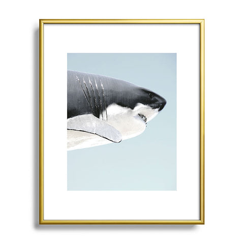 Ballack Art House Cape Fear Metal Framed Art Print