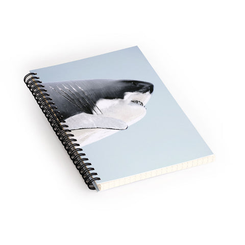 Ballack Art House Cape Fear Spiral Notebook