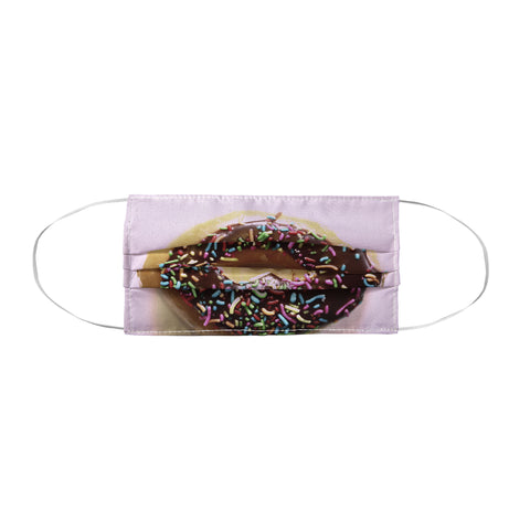 Ballack Art House Donut and pink Face Mask