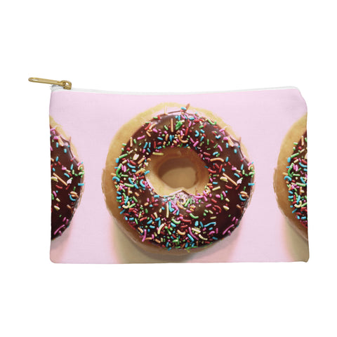 Ballack Art House Donut and pink Pouch