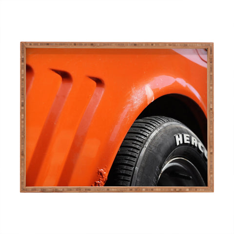 Ballack Art House Down the line Rectangular Tray